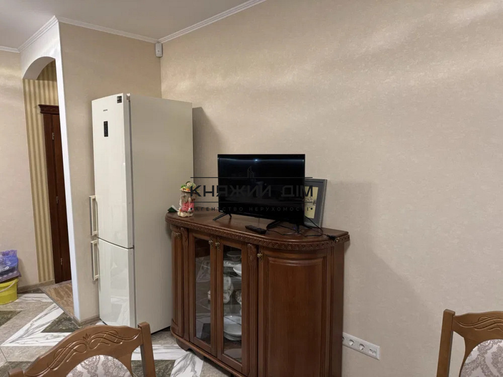 Є ГЕНЕРАТОР! Оренда 1 кімнатної квартири ЖК Династія м. Вокзальна Київ - зображення 8