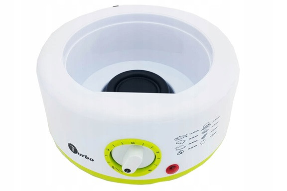 Пароварка электрическая Turbo TV-1205W 1200 Вт Київ - зображення 8