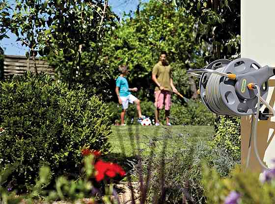 Катушка для шланга HoZelock 2475 60 м Киев