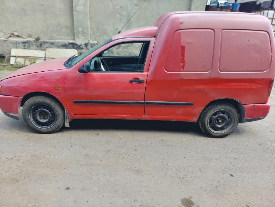 Продам Volkswagen Сaddy вантажний 1.9 дизель Харків - зображення 2