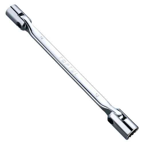 Ключ торцевой шарнирный TOPTUL 17х19мм AEEC1719 Харьков