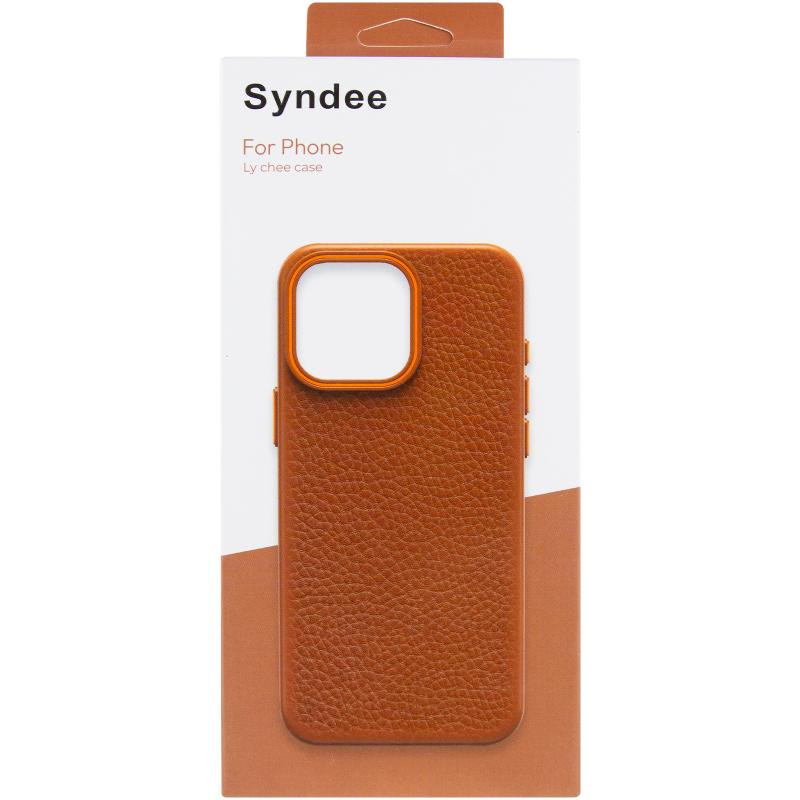 Чехол Syndee with Magnetic Fit для Apple iPhone 16e / 17e (6.1") Херсон - изображение 6