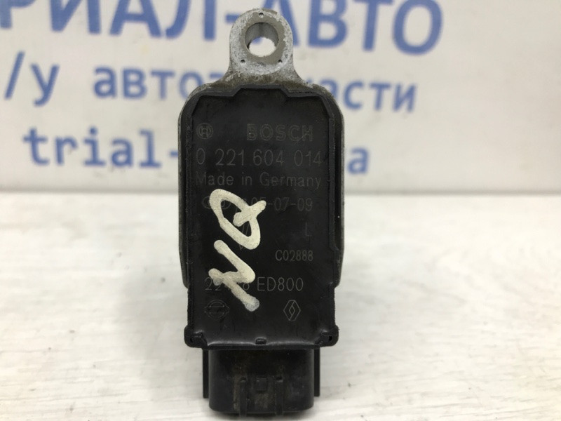 Катушка зажигания Nissan Qashqai J10 2.0 БЕНЗИН MR20DE 2006 (б/у) Киев - изображение 3