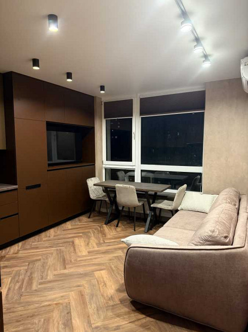 долгосрочная аренда 1-к квартира Киев, Соломенский, 32000 грн./мес. Киев - изображение 6