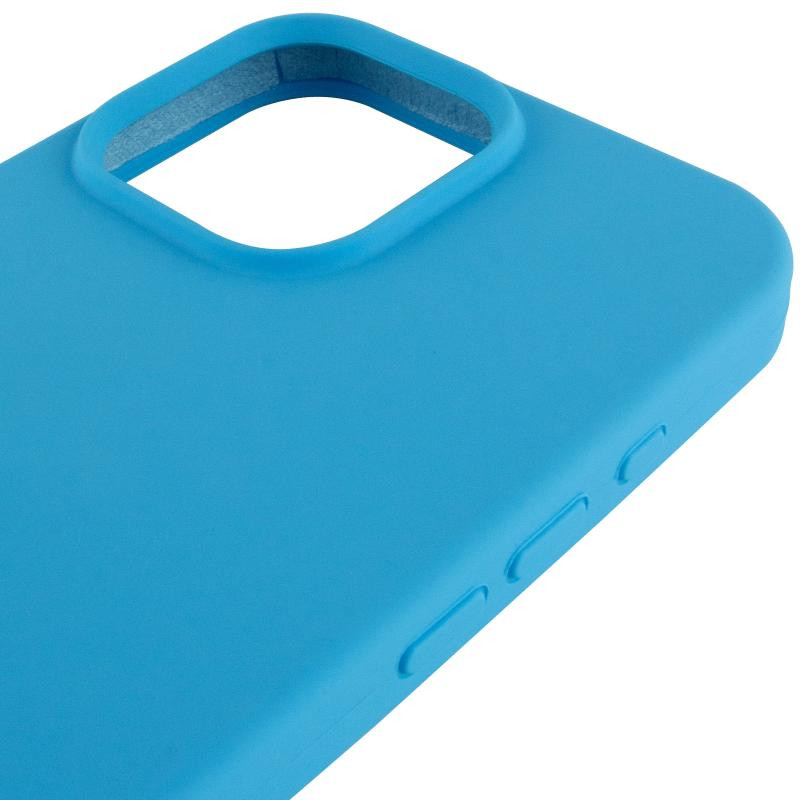 Чехол Silicone Case Full Protective (AA) для Apple iPhone 16 Pro Max (6.9") Херсон - изображение 7