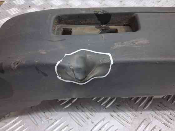 Бампер задний Renault Trafic 2001-2014 7701066121 (Арт. 80603) Київ