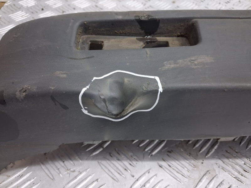 Бампер задний Renault Trafic 2001-2014 7701066121 (Арт. 80603) Київ - зображення 5
