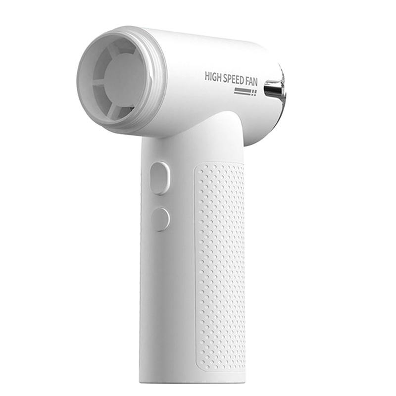 Портативный турбовентилятор с насадками HX132 3300mAh Херсон - зображення 2