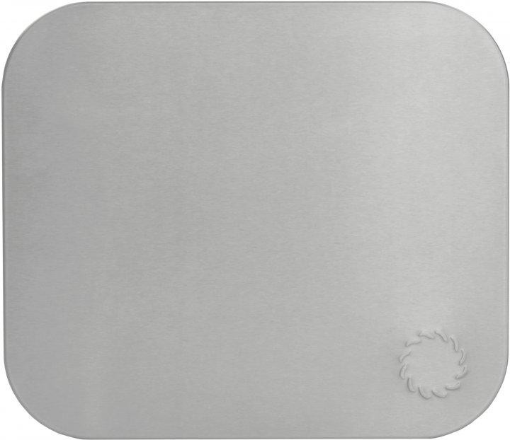 Вытяжной вентилятор TURBIONAIRE Trend 100 SSS STANDARD STAINLESS STEEL для кухни и ванной комнаты Київ - зображення 2