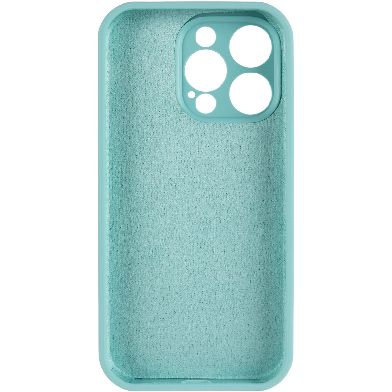 Чехол Silk Full Camera Protective (AA) NO LOGO для Apple iPhone 15 Pro Max (6.7") Херсон - изображение 3