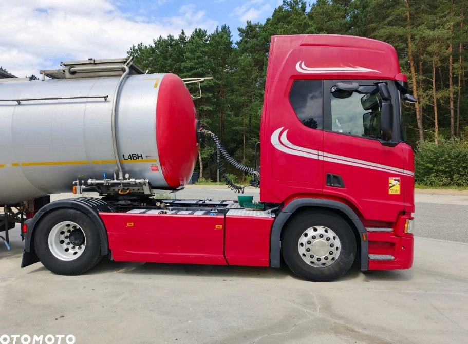 Польська фірма продає сідельний тягач Scania R450 Київ - зображення 3