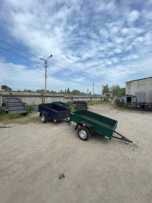 ПРичепи від виробника Зміїв - зображення 6