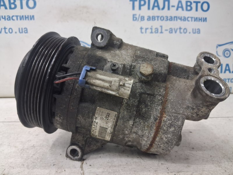 Компрессор кондиционера Chevrolet Cruze 2009-2016 13271258 (Арт. 86833) Киев - изображение 1