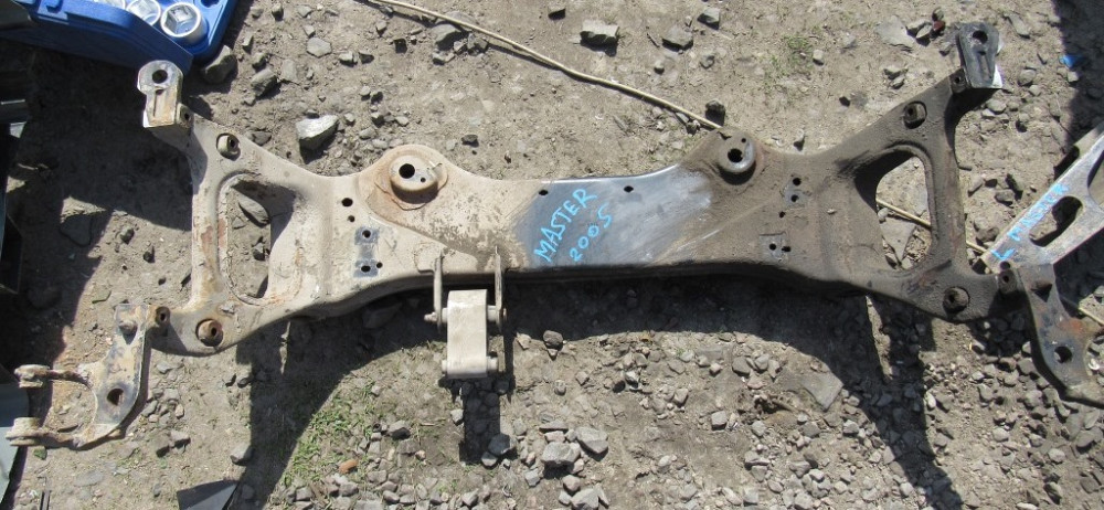 Балка передняя Renault Master 2004-2010 Ковель - изображение 2