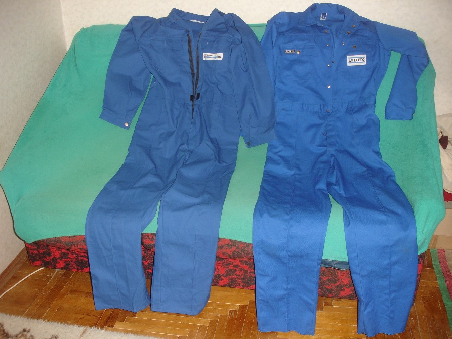 Комбез автомеханика, сварщика Луцьк - зображення 7