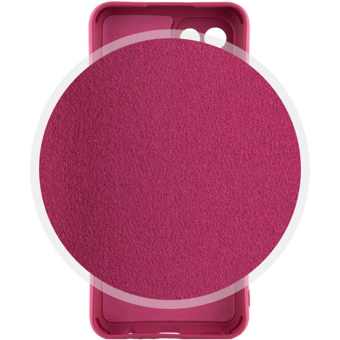 Чехол Silicone Cover Lakshmi Full Camera (A) для Samsung Galaxy A04 Херсон - зображення 3