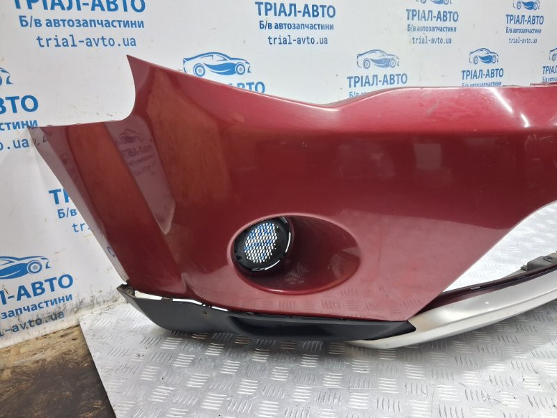 Бампер передний Mitsubishi Outlander 2007-2012 6400B826RB (Арт. 80379) Киев - изображение 4