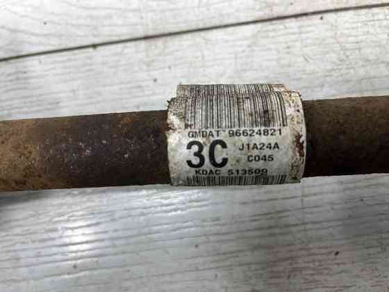 Привод задний левый Chevrolet Captiva C140 2.2 DIESEL Z22D1 2006 (б/у) Киев