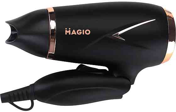 Фен Magio MG-165 1200 Вт черный Киев
