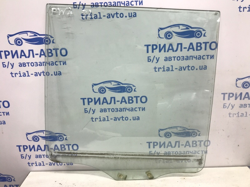 Стекло двери заднее левое Mitsubishi Pajero Wagon 4 3.2 ДИЗЕЛЬ 4M41 2006 (б/у) Київ - зображення 1