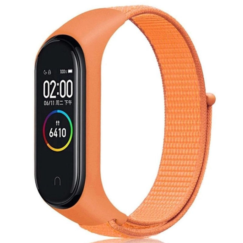 Ремешок Nylon для Xiaomi Mi Band 3/4/5/6/7 Херсон - изображение 3