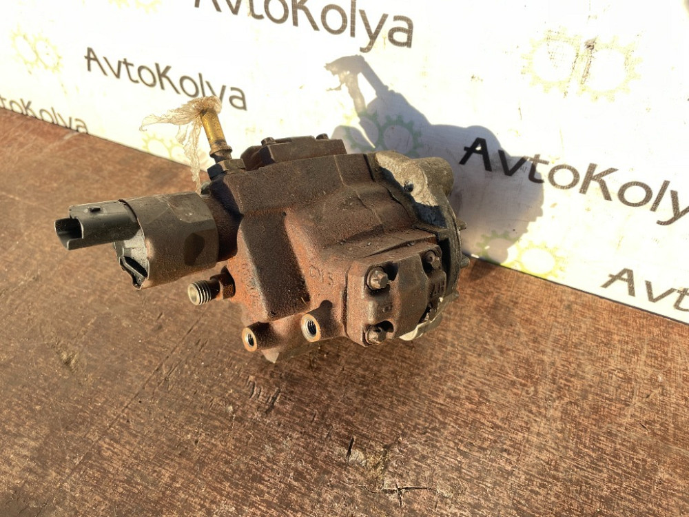 ТНВД Топливный насос Ford Connect 1.8 tdci 2002-2012 (4M5Q-9B395-AF) Ковель - зображення 4