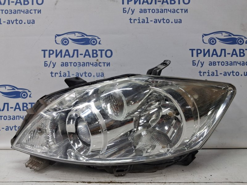 Фара левая галоген Toyota Auris E150 1.6 БЕНЗИН 1ZRFAE 2006 (б/у) Київ - зображення 1