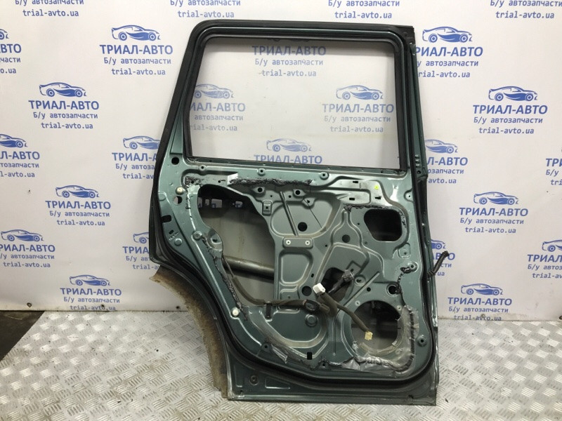 Дверь задняя левая Mitsubishi Outlander CU 2.4 БЕНЗИН 4G69 2003 (б/у) Киев - изображение 9