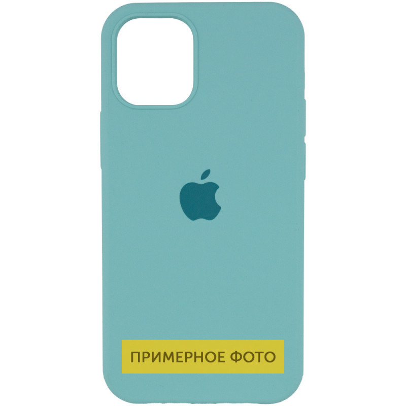 Чехол Silicone Case Full Protective (AA) для Apple iPhone 16 Pro (6.3") Херсон - зображення 1