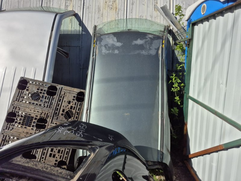 Крыша Mitsubishi Outlander CU 2.4 БЕНЗИН 4G69 2003 (б/у) Київ - зображення 1