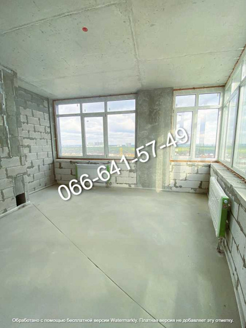 продажа 3-к квартира Киев, Дарницкий, 90000 $ Київ - зображення 4