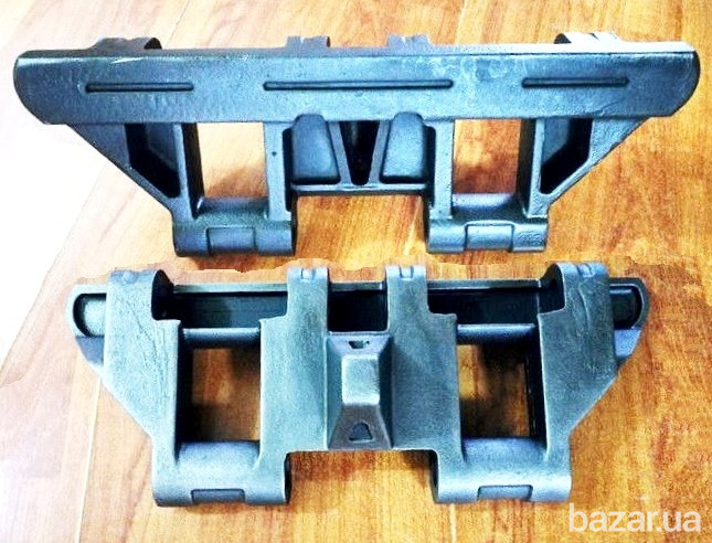 Литье, отливки запчастей из чугуна, стали и цветных металлов, отливки из различного сплава. Київ - зображення 7