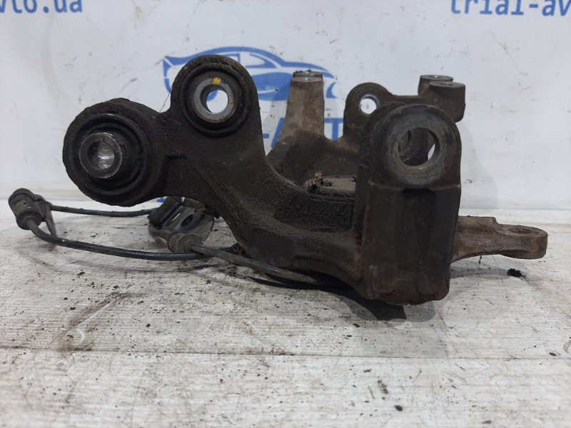 Цапфа задняя правая Hyundai IX35 LM 2.0 DIESEL 2009 (б/у) Киев - изображение 2