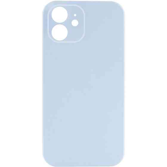 Чехол Silk Full Camera Protective (AA) NO LOGO для Apple iPhone 12 (6.1") Херсон