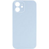 Чехол Silk Full Camera Protective (AA) NO LOGO для Apple iPhone 12 (6.1") Херсон