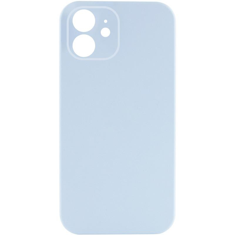 Чехол Silk Full Camera Protective (AA) NO LOGO для Apple iPhone 12 (6.1") Херсон - зображення 1