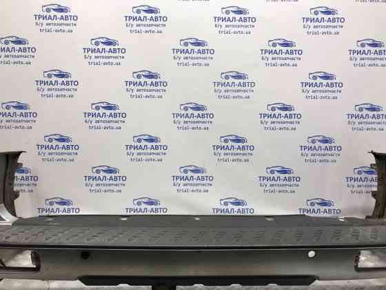 Бампер задний Mitsubishi Pajero Wagon 1999-2006 MN133663HB (Арт. 57349) Київ