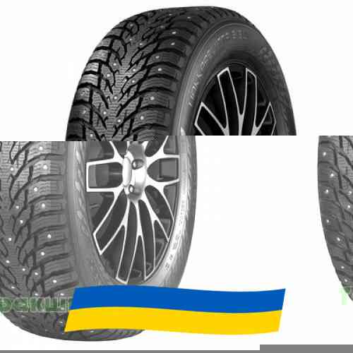 275/55 R20 Nokian Hakkapeliitta 9 SUV 117T Позашляхова шина Київ