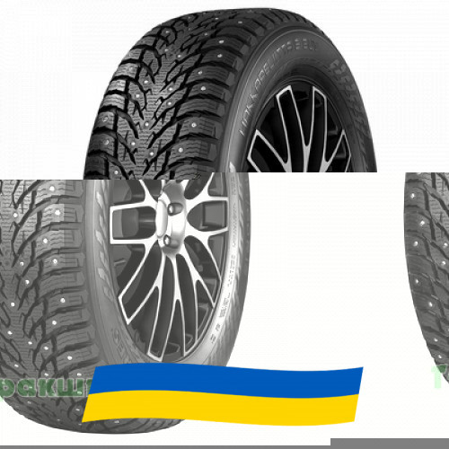 275/55 R20 Nokian Hakkapeliitta 9 SUV 117T Позашляхова шина Київ - зображення 1