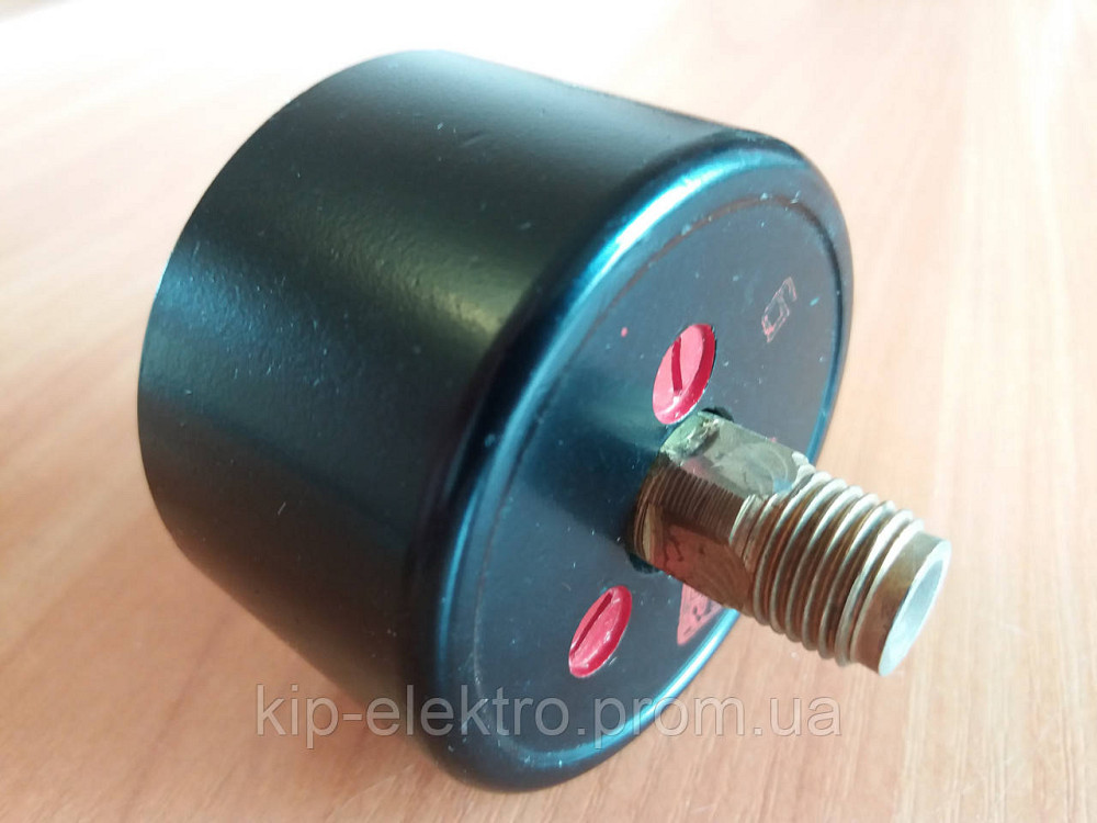 Манометр авиационный МА-250КМ (МА, МА250КМ, МА 250КМ) - осевой штуцер (ОШ) Київ - зображення 6