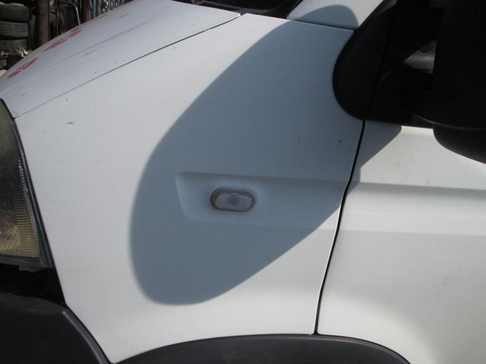 Крыло переднее Renault Master 2004-2010 Ковель - зображення 4