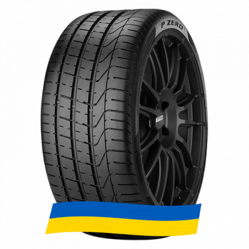 255/45 R18 Pirelli PZero 99Y Легкова шина Київ - зображення 5
