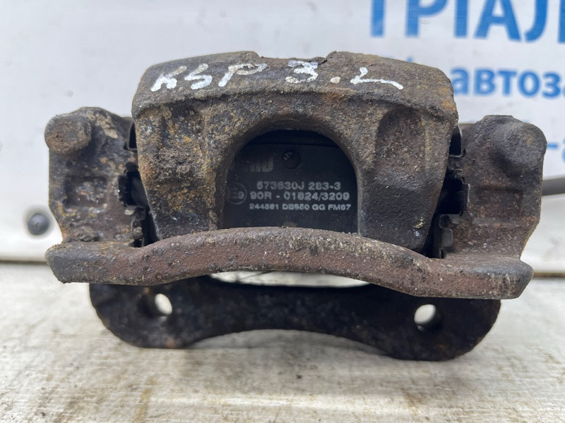 Суппорт задний левый Kia Sportage QL 1.7 DIESEL D4FD 2015 (б/у) Київ - зображення 2