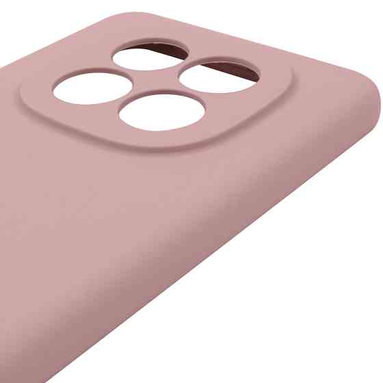 Чехол Silicone Cover Lakshmi Full Camera (AAA) для Xiaomi Redmi Note 15 4G/5G (EU) Херсон