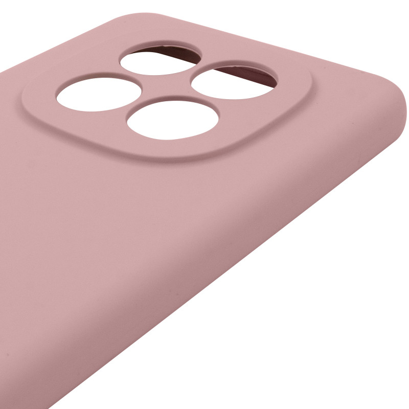 Чехол Silicone Cover Lakshmi Full Camera (AAA) для Xiaomi Redmi Note 15 4G/5G (EU) Херсон - изображение 4