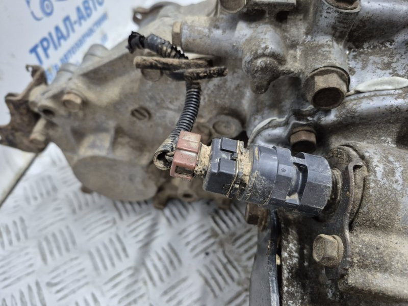 Раздаточная коробка Mitsubishi Pajero Sport K9 2.5 DIESEL 4D56 1996 (б/у) Київ - зображення 6