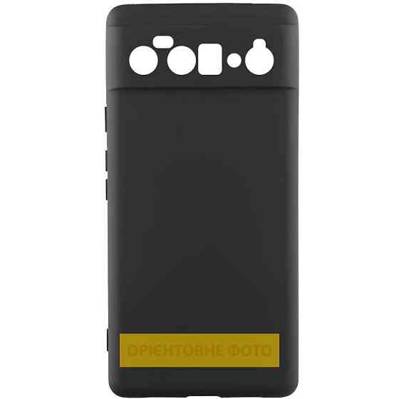 Чехол TPU GETMAN Liquid Silk Full Camera для Motorola Edge 60 Fusion Херсон