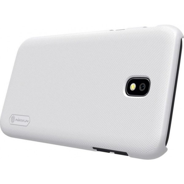 Чохол Nillkin Frosted Shield для Samsung J730 White (Код товару:11807) Харків - зображення 5
