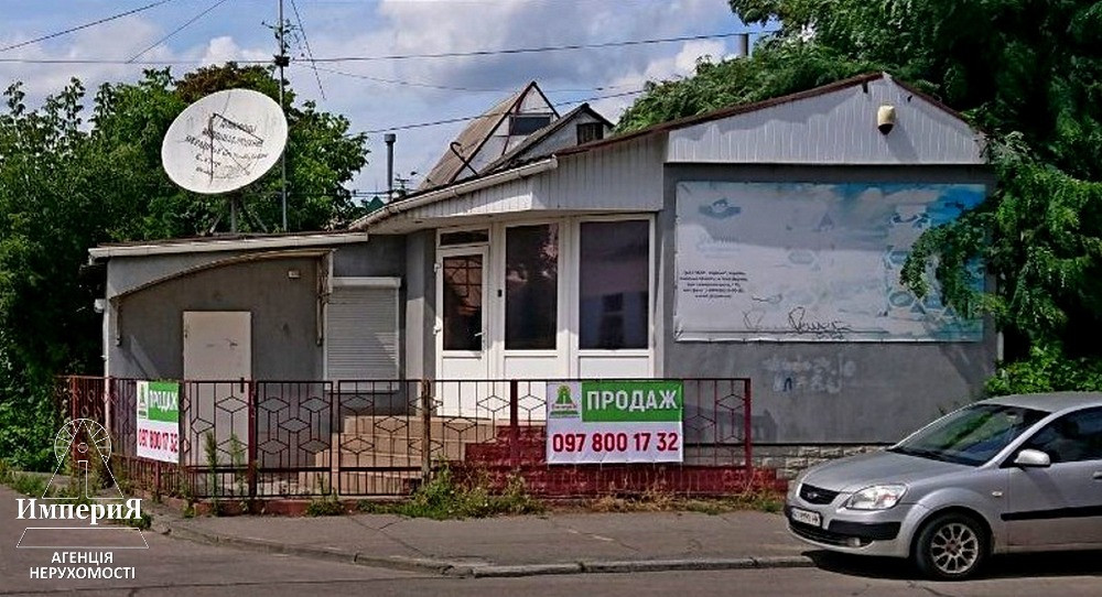 Продам помещение 130 кв.м. по фасаду Героев Небесной Сотни. Белая Церковь - изображение 1