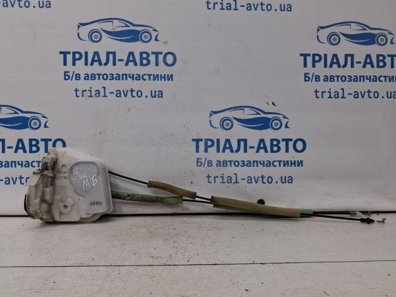 Замок двери задний левый Mazda 6 2012- GHK1-73-310A (Арт. 69303) Киев - изображение 1